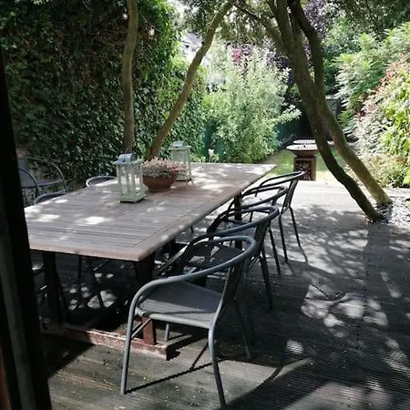 Huize La Passion Vacationhouse 10 Min Walk From The Sea Holiday home Middelkerke