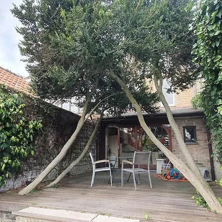 Huize La Passion Vacationhouse 10 Min Walk From The Sea Holiday home