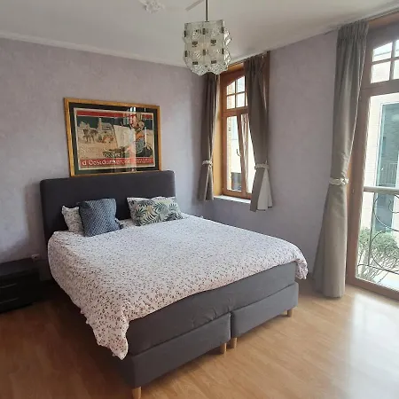 Huize La Passion Vacationhouse 10 Min Walk From The Sea Middelkerke