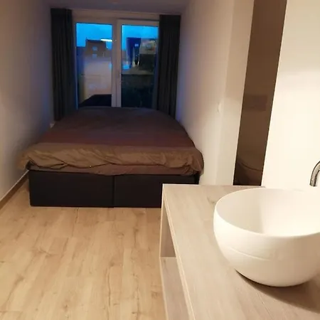 Holiday home Huize La Passion Vacationhouse 10 Min Walk From The Sea