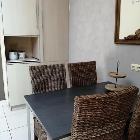 Huize La Passion Vacationhouse 10 Min Walk From The Sea * Middelkerke