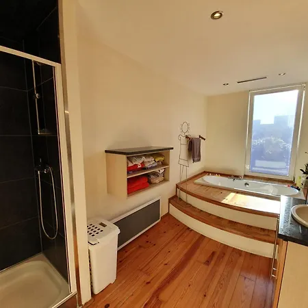 Dom wakacyjny Huize La Passion Vacationhouse 10 Min Walk From The Sea Middelkerke